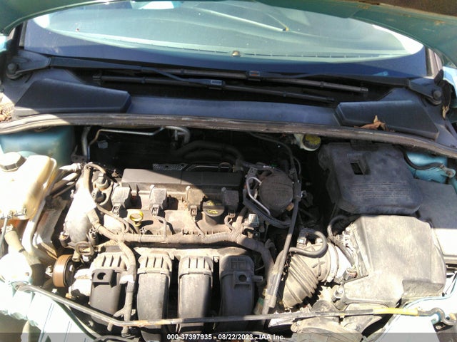 2012 FORD FOCUS SEL VIN: 1FAHP3H28CL128842