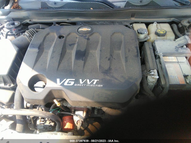 2015 CHEVROLET IMPALA LTZ VIN: 2G1165S33F9137366