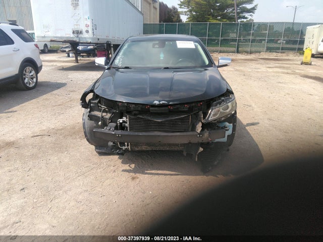 2015 CHEVROLET IMPALA LTZ VIN: 2G1165S33F9137366