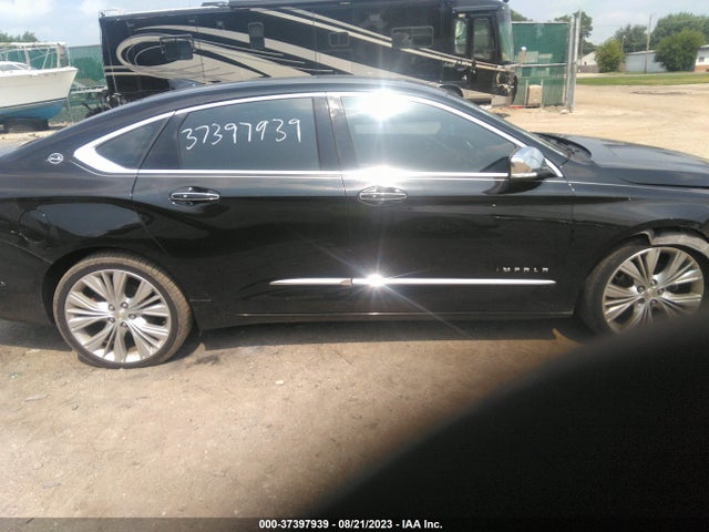 2015 CHEVROLET IMPALA LTZ VIN: 2G1165S33F9137366