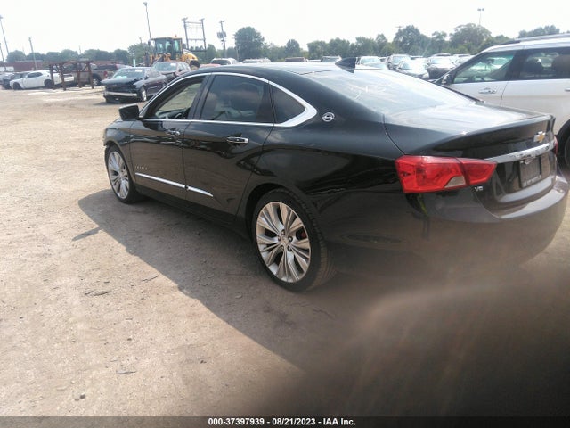 Chevrolet IMPALA LTZ 2015 2G1165S33F9137366 Image 3