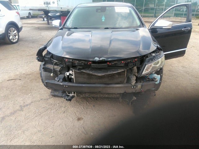 2015 CHEVROLET IMPALA LTZ VIN: 2G1165S33F9137366