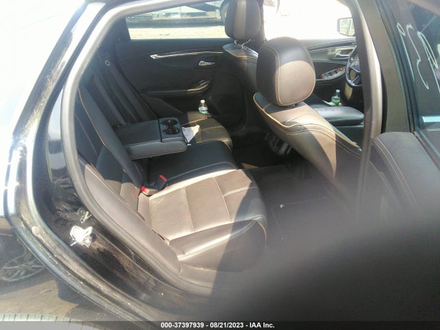 2015 CHEVROLET IMPALA LTZ VIN: 2G1165S33F9137366