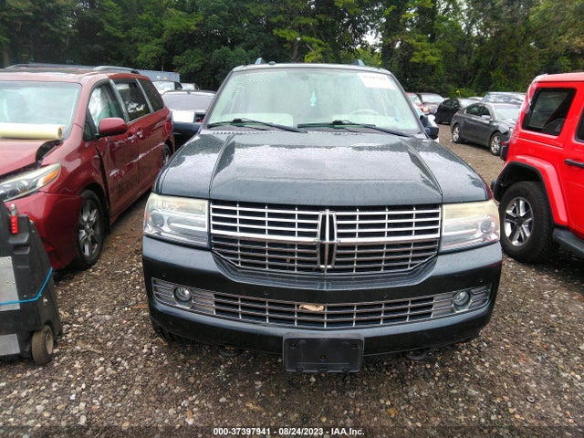 2009 LINCOLN NAVIGATOR VIN: 5LMFU28579LJ01776