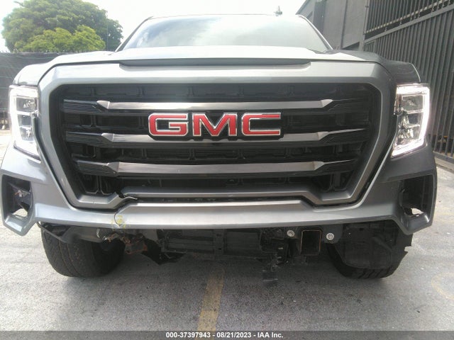 GMC Sierra 1500 Elevation 2021 3GTU9CET3MG272099 Image 12