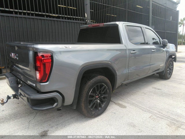 GMC Sierra 1500 Elevation 2021 3GTU9CET3MG272099 Image 4