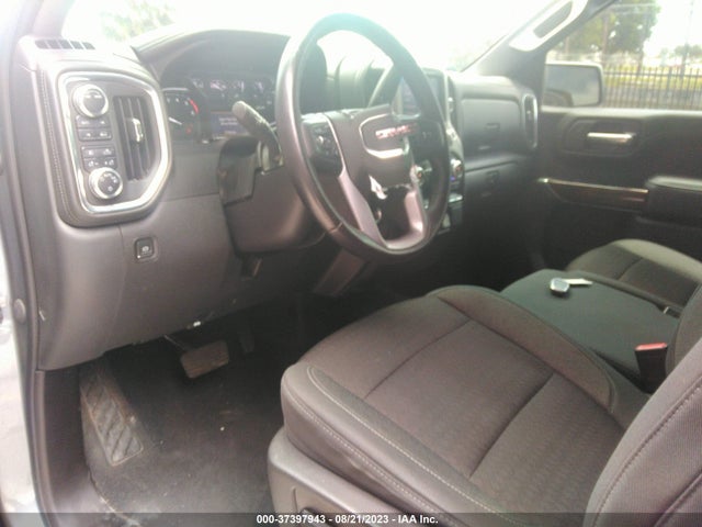 GMC Sierra 1500 Elevation 2021 3GTU9CET3MG272099 Image 5