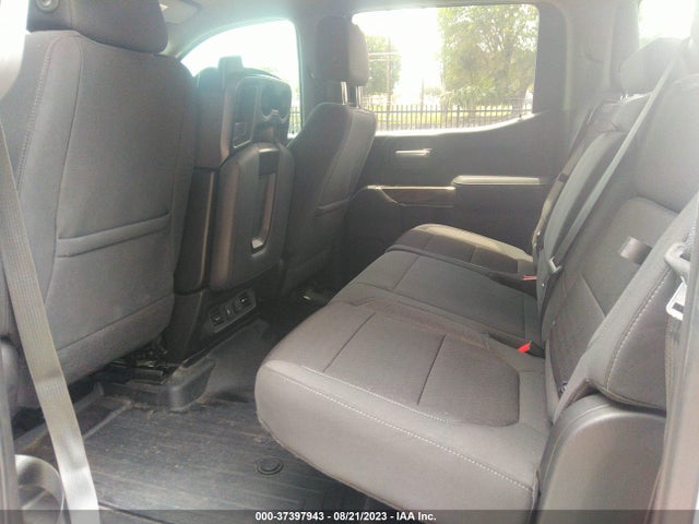 GMC Sierra 1500 Elevation 2021 3GTU9CET3MG272099 Image 8