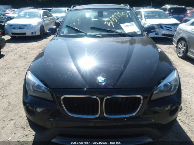 WBAVL1C55EVY16025 BMW X1 Xdrive28i