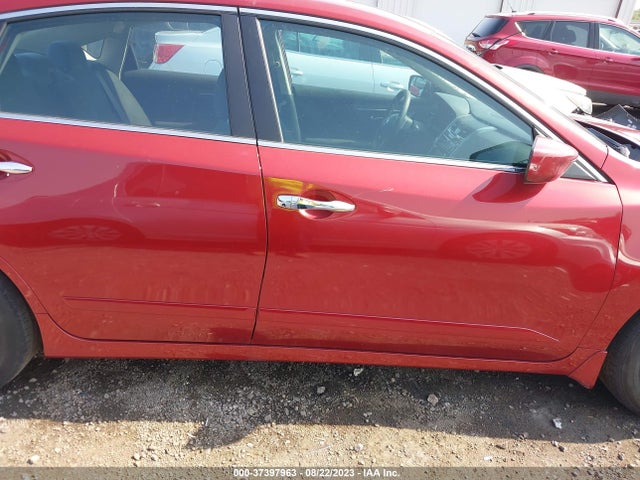2015 NISSAN ALTIMA 2.5 S VIN: 1N4AL3AP4FC192903
