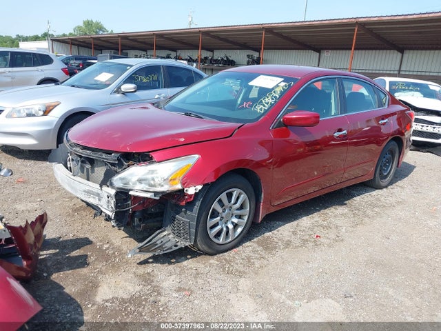 2015 NISSAN ALTIMA 2.5 S VIN: 1N4AL3AP4FC192903