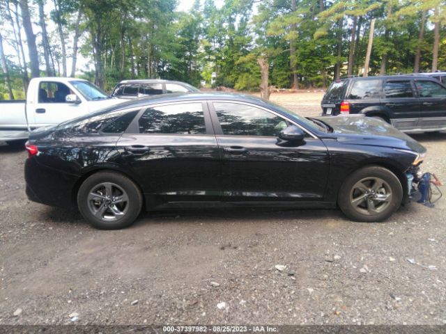 5XXG14J26MG001421 KIA K5 LXS