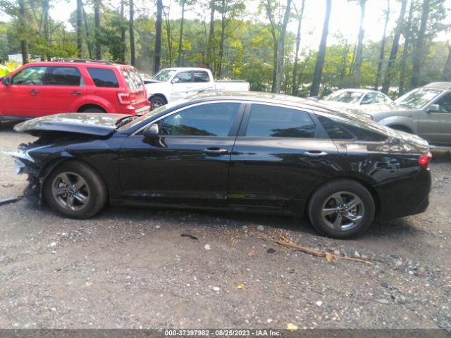 5XXG14J26MG001421 KIA K5 LXS