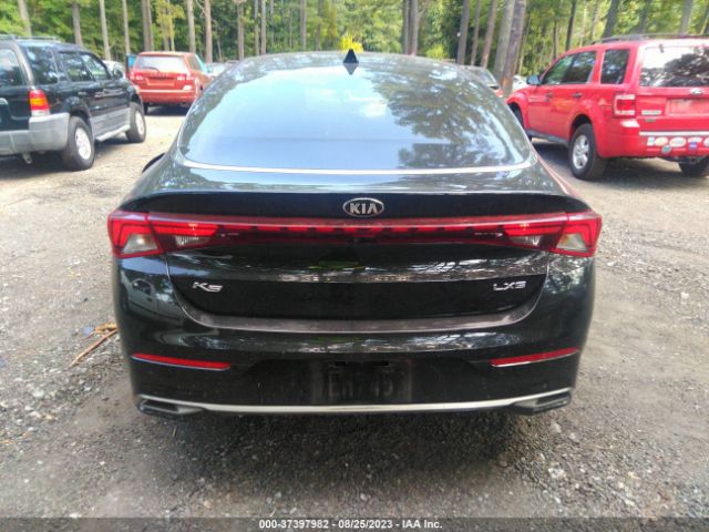 5XXG14J26MG001421 KIA K5 LXS