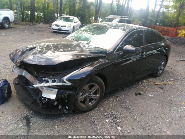 5XXG14J26MG001421 KIA K5 LXS