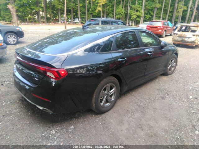 5XXG14J26MG001421 KIA K5 LXS