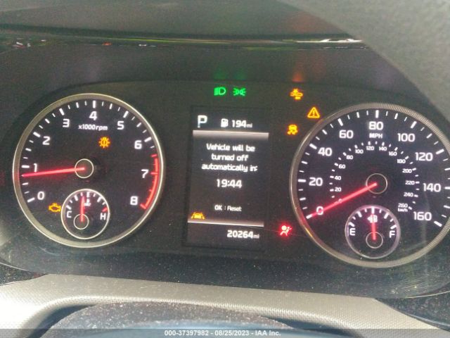 5XXG14J26MG001421 KIA K5 LXS
