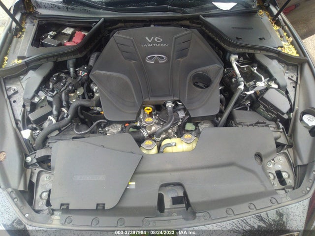 2020 INFINITI Q50 EDITION 30 VIN: JN1EV7AR9LM255016