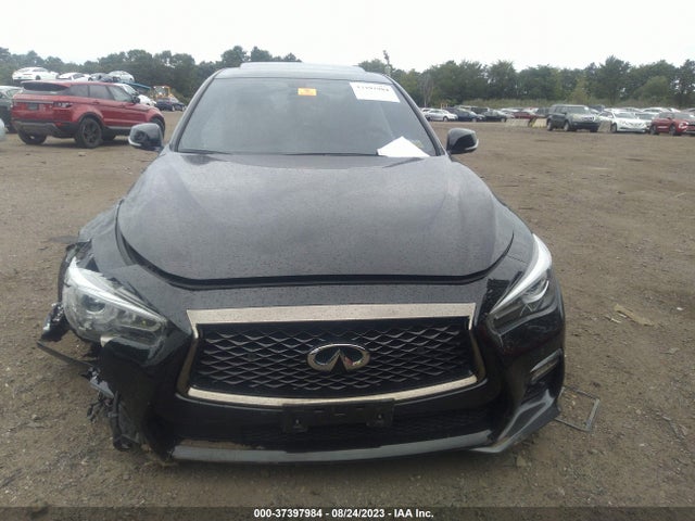 2020 INFINITI Q50 EDITION 30 VIN: JN1EV7AR9LM255016