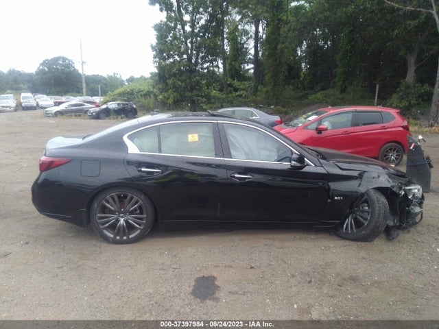 2020 INFINITI Q50 EDITION 30 VIN: JN1EV7AR9LM255016