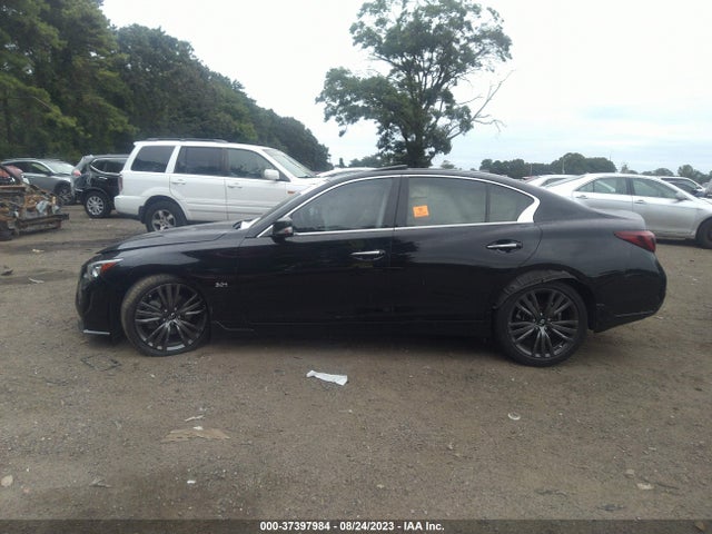 2020 INFINITI Q50 EDITION 30 VIN: JN1EV7AR9LM255016