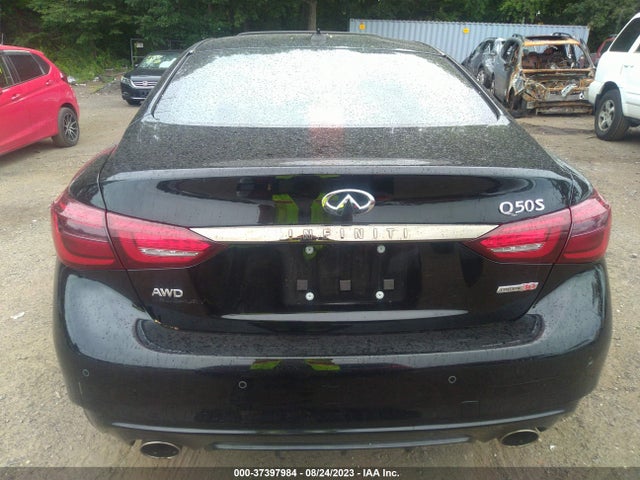 2020 INFINITI Q50 EDITION 30 VIN: JN1EV7AR9LM255016