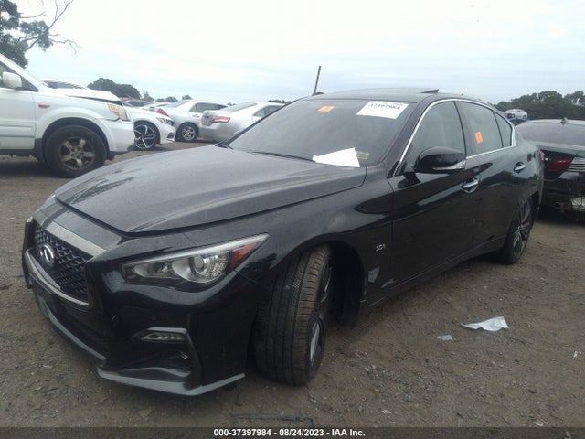 2020 INFINITI Q50 EDITION 30 VIN: JN1EV7AR9LM255016