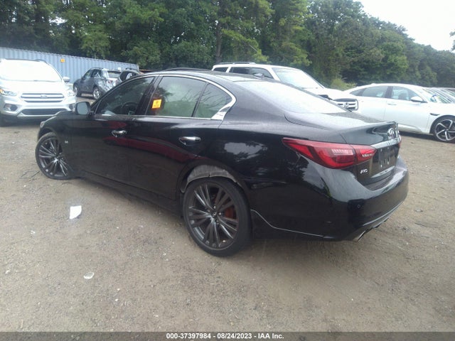 2020 INFINITI Q50 EDITION 30 VIN: JN1EV7AR9LM255016
