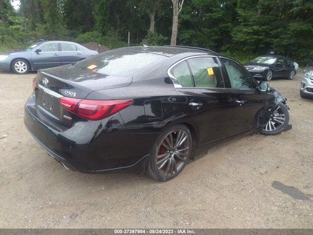 2020 INFINITI Q50 EDITION 30 VIN: JN1EV7AR9LM255016