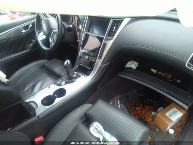 2020 INFINITI Q50 EDITION 30 VIN: JN1EV7AR9LM255016