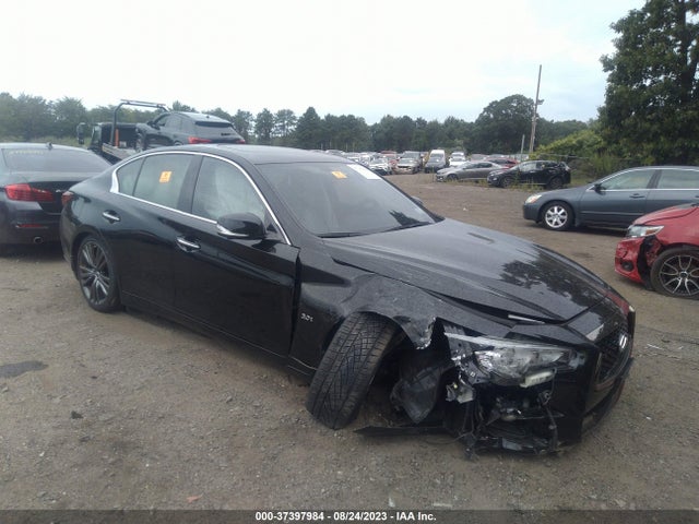 2020 INFINITI Q50 EDITION 30 VIN: JN1EV7AR9LM255016