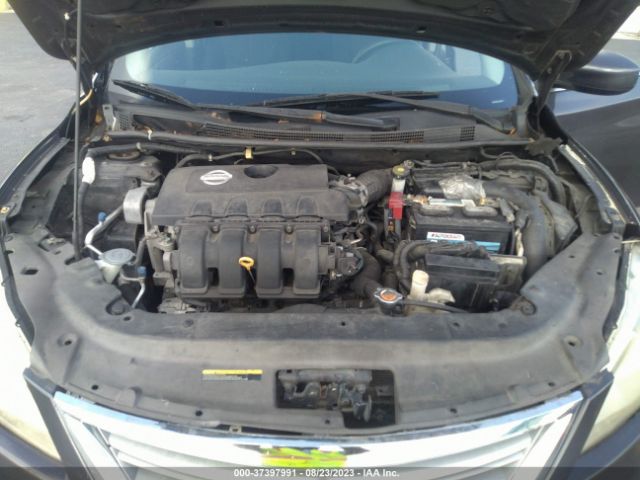 3N1AB7AP4EL666472 Nissan Sentra S/fe+ S/sv/fe+ Sv/sr/sl
