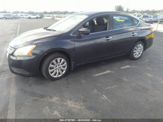 3N1AB7AP4EL666472 Nissan Sentra S/fe+ S/sv/fe+ Sv/sr/sl