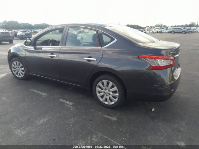 3N1AB7AP4EL666472 Nissan Sentra S/fe+ S/sv/fe+ Sv/sr/sl