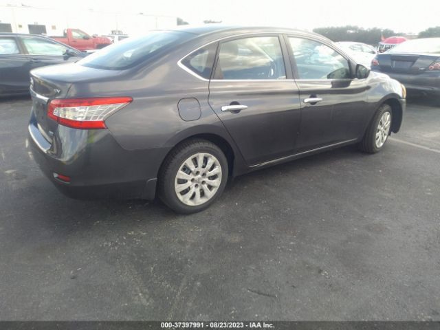 3N1AB7AP4EL666472 Nissan Sentra S/fe+ S/sv/fe+ Sv/sr/sl