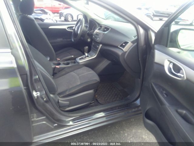 3N1AB7AP4EL666472 Nissan Sentra S/fe+ S/sv/fe+ Sv/sr/sl