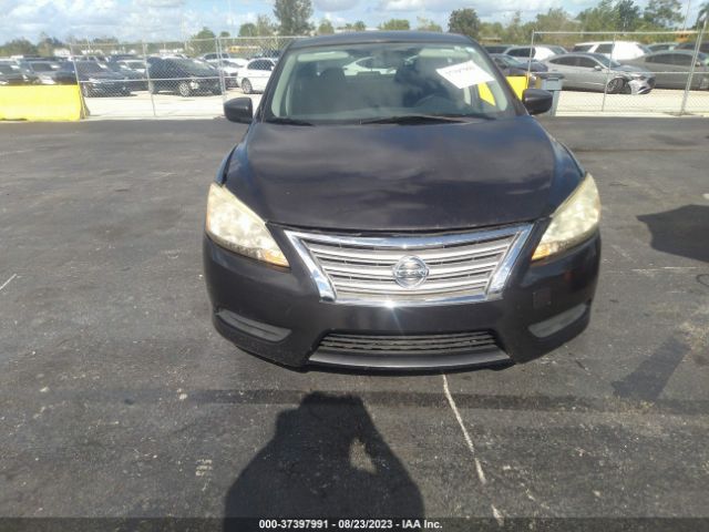3N1AB7AP4EL666472 Nissan Sentra S/fe+ S/sv/fe+ Sv/sr/sl