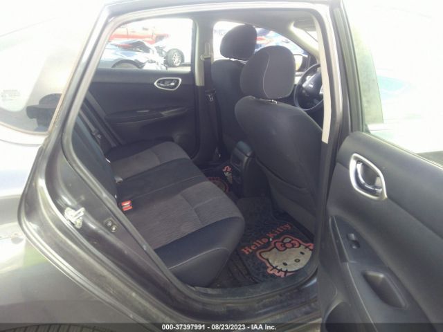 3N1AB7AP4EL666472 Nissan Sentra S/fe+ S/sv/fe+ Sv/sr/sl