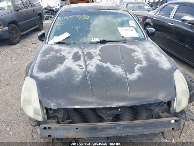 2005 NISSAN MAXIMA 3.5 SL VIN: 1N4BA41E65C854039