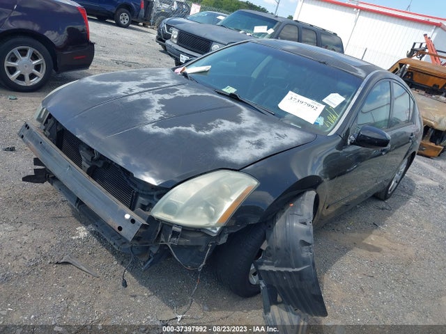 2005 NISSAN MAXIMA 3.5 SL VIN: 1N4BA41E65C854039