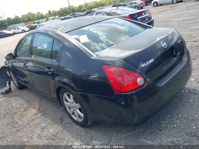 2005 NISSAN MAXIMA 3.5 SL VIN: 1N4BA41E65C854039
