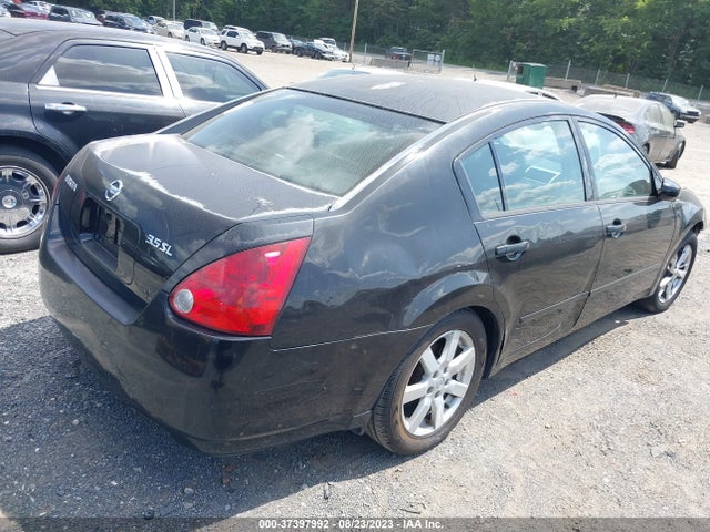 2005 NISSAN MAXIMA 3.5 SL VIN: 1N4BA41E65C854039