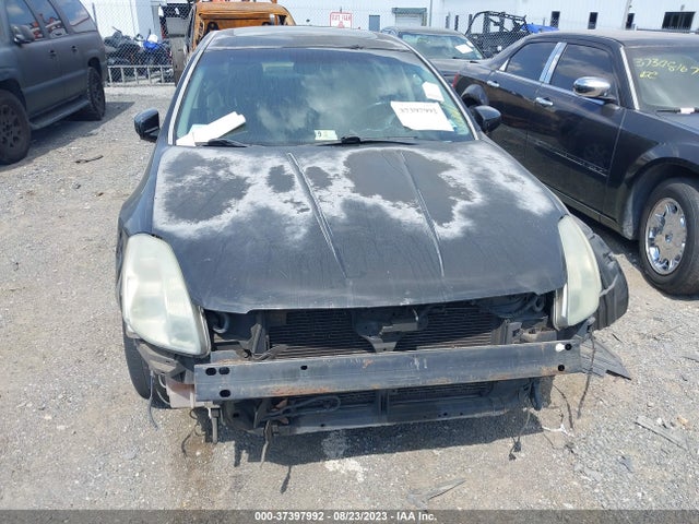 2005 NISSAN MAXIMA 3.5 SL VIN: 1N4BA41E65C854039