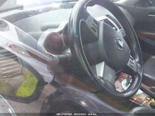 2005 NISSAN MAXIMA 3.5 SL VIN: 1N4BA41E65C854039