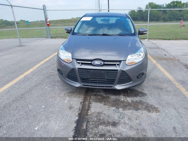 2014 FORD FOCUS SE VIN: 1FADP3K21EL168772