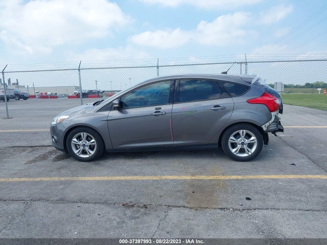 2014 FORD FOCUS SE VIN: 1FADP3K21EL168772