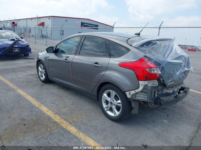 2014 FORD FOCUS SE VIN: 1FADP3K21EL168772