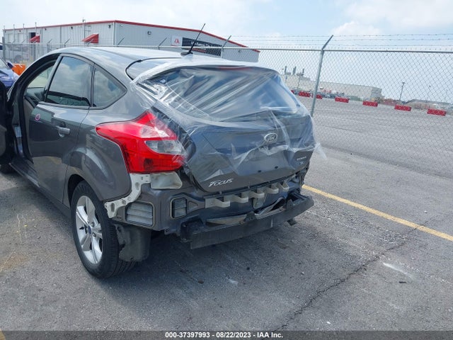 2014 FORD FOCUS SE VIN: 1FADP3K21EL168772