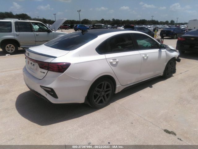 3KPF34AD9ME322577 KIA Forte Gt-line