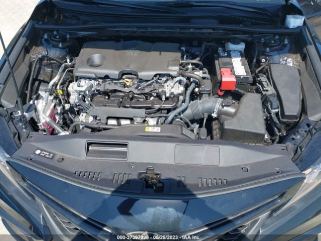 4T1G11AK5PU775670 Toyota Camry Se/se Nightshade